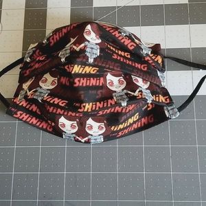 The Shinning face mask adult